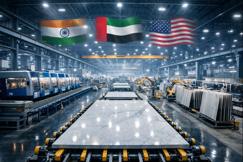 Global Surfaces Infrastructure